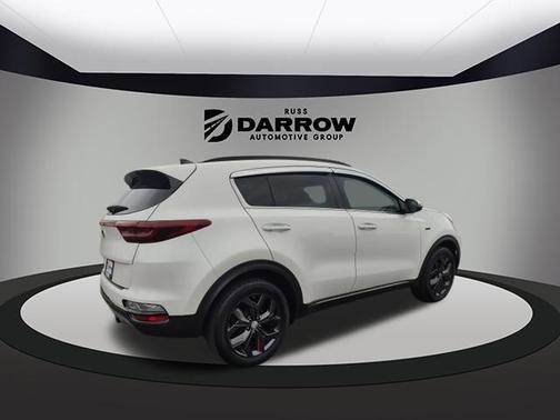 2020 Kia Sportage S