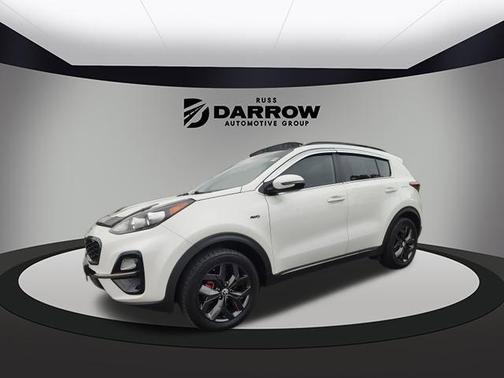 2020 Kia Sportage S