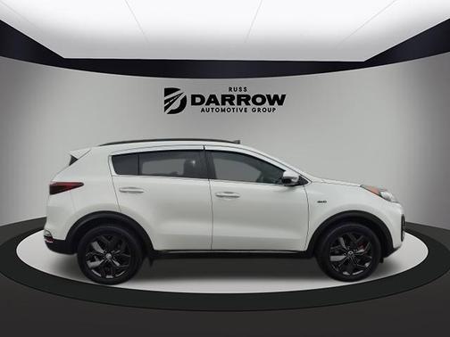 2020 Kia Sportage S