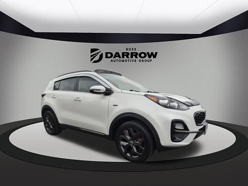 2020 Kia Sportage S
