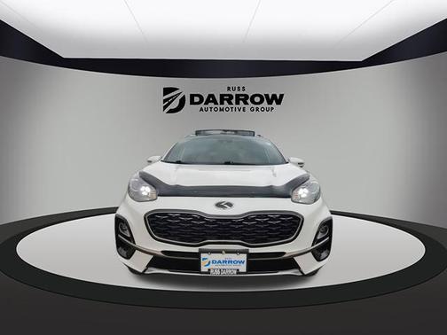 2020 Kia Sportage S