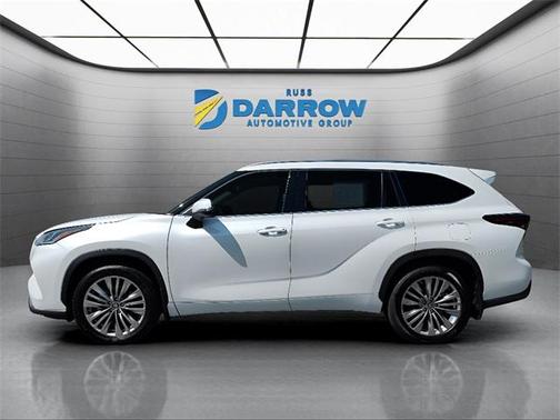 2024 Toyota Highlander Platinum
