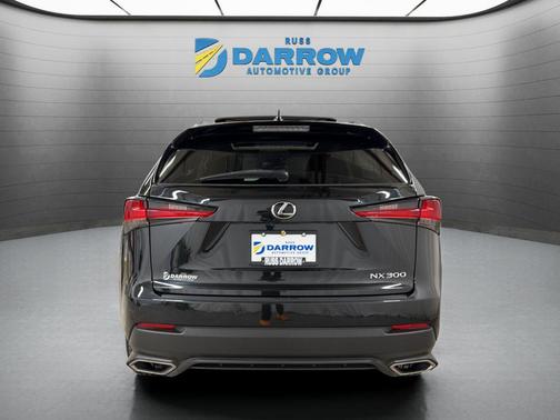 Caviar 2020 Lexus NX 300 Base