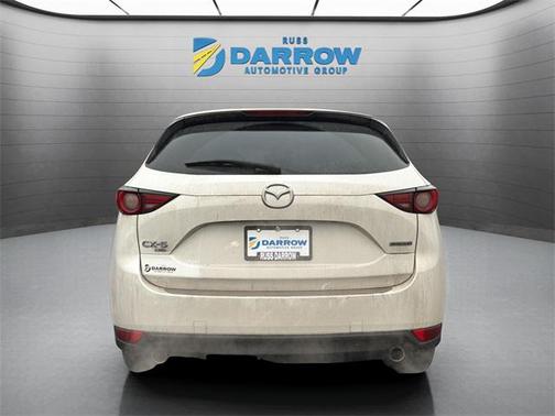 2021 Mazda CX-5 Grand Touring