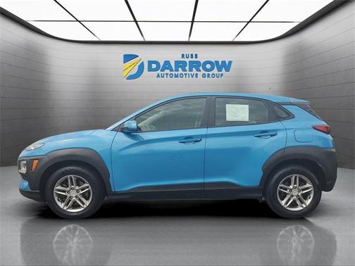 2019 Hyundai KONA SE