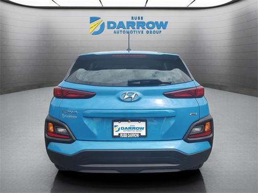 2019 Hyundai KONA SE