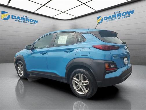 2019 Hyundai KONA SE