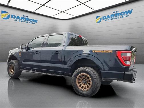 2023 Ford F-150 Tremor