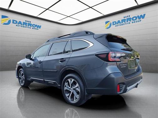 2022 Subaru Outback Limited XT