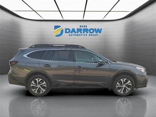 2022 Subaru Outback Limited XT
