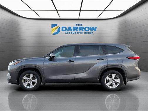 2021 Toyota Highlander LE