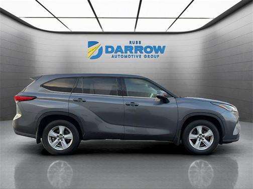 2021 Toyota Highlander LE