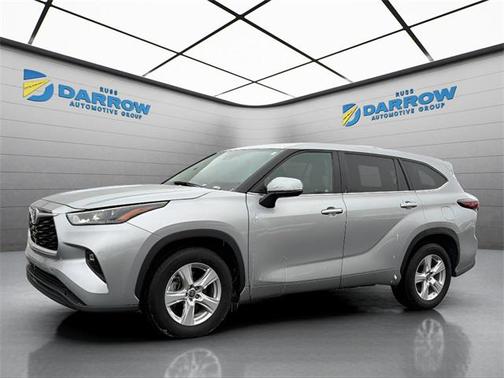 2024 Toyota Highlander LE