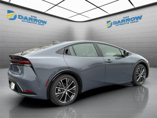 2024 Toyota Prius XLE