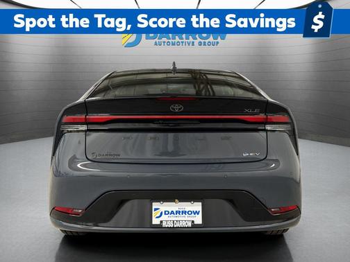 2024 Toyota Prius XLE