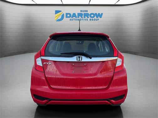 2019 Honda Fit EX