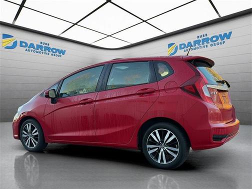 2019 Honda Fit EX