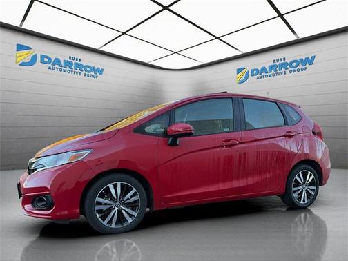 2019 Honda Fit EX