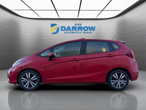 2019 Honda Fit EX
