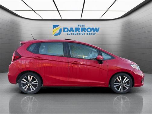 2019 Honda Fit EX