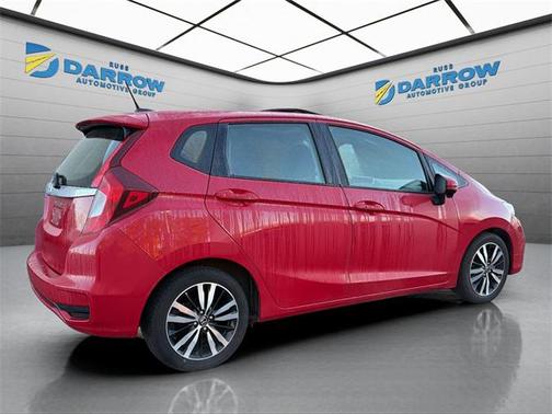 2019 Honda Fit EX