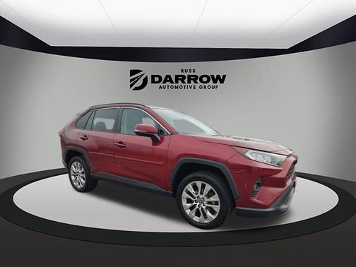 2020 Toyota RAV4 XLE Premium