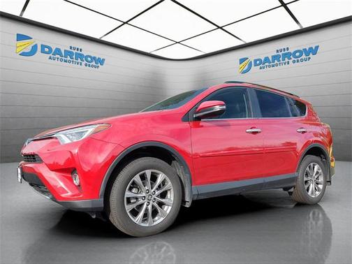 2017 Toyota RAV4 Limited