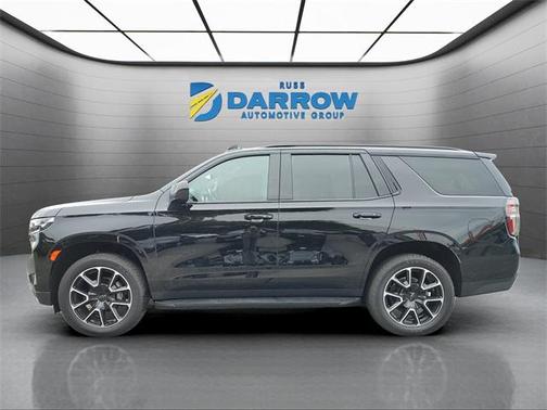 2023 Chevrolet Tahoe 4WD RST