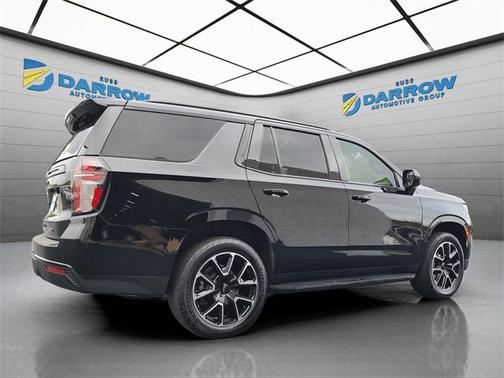 2023 Chevrolet Tahoe 4WD RST