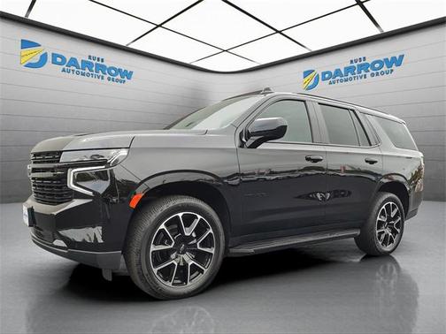 2023 Chevrolet Tahoe 4WD RST