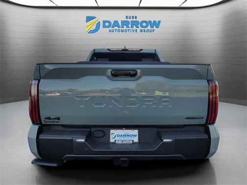 2026 Toyota Tundra Hybrid Limited
