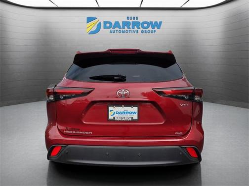 2025 Toyota Highlander Hybrid XLE