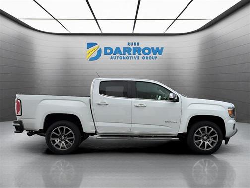 2017 GMC Canyon Denali