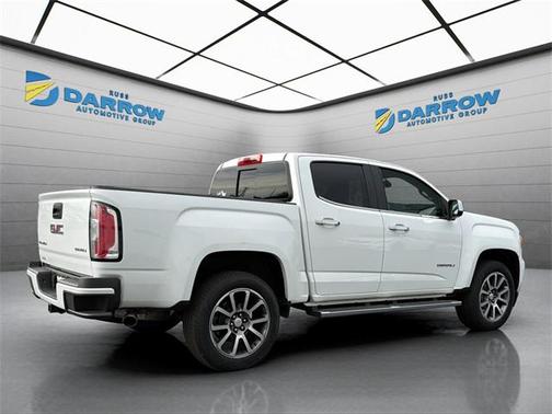 2017 GMC Canyon Denali