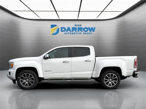 2017 GMC Canyon Denali