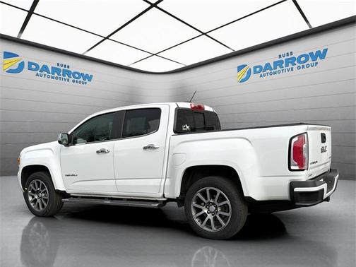 2017 GMC Canyon Denali