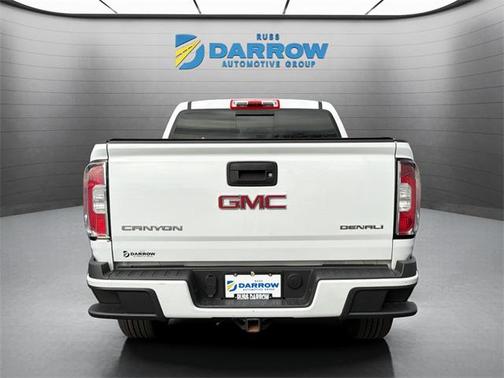 2017 GMC Canyon Denali