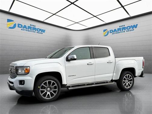 2017 GMC Canyon Denali