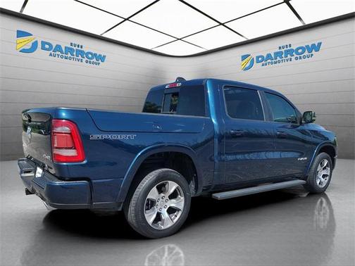 2020 RAM 1500 Laramie