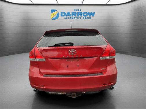 2009 Toyota Venza Base