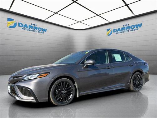 2022 Toyota Camry XSE