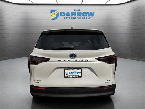 2024 Toyota Sienna XLE 7 Passenger