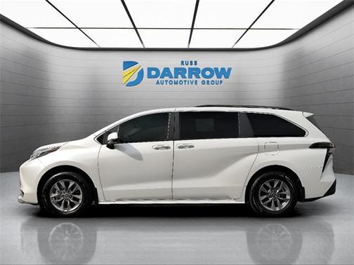 2024 Toyota Sienna XLE 7 Passenger