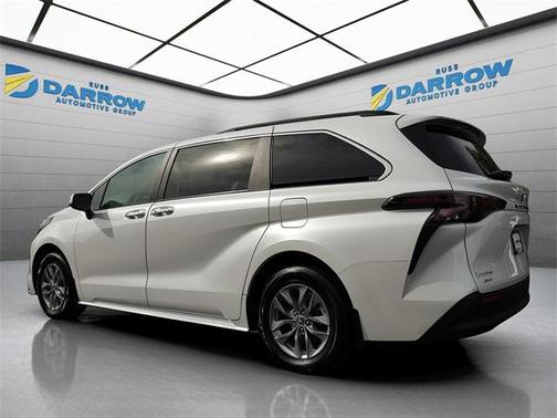 2024 Toyota Sienna XLE 7 Passenger