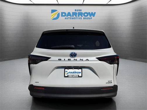 2024 Toyota Sienna XLE 7 Passenger