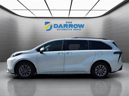2024 Toyota Sienna XLE 7 Passenger