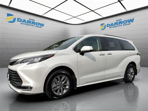 2024 Toyota Sienna XLE 7 Passenger