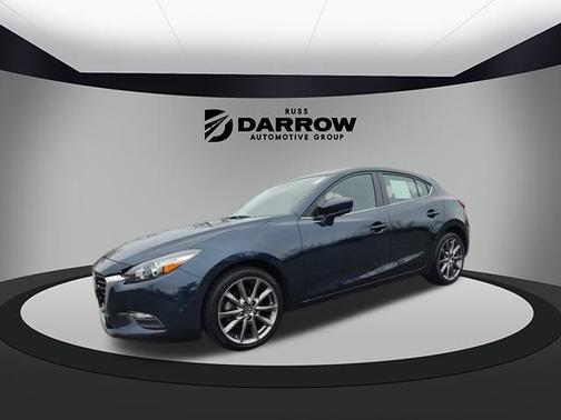 2018 Mazda Mazda3 Touring