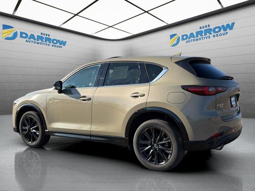 2025 Mazda CX-5 2.5 Carbon Turbo
