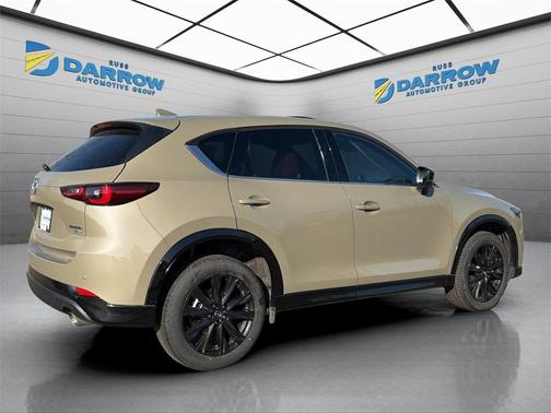 2025 Mazda CX-5 2.5 Carbon Turbo